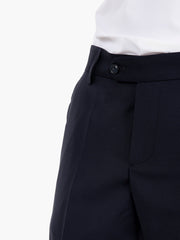 MULISH - Abito Zante monopetto blu navy