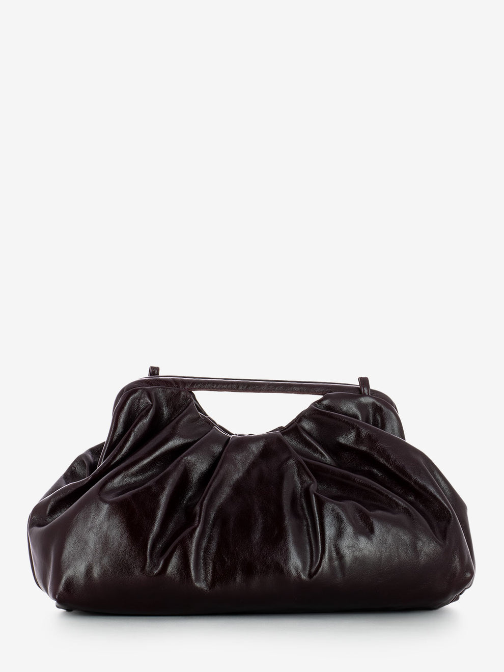 Borsa a mano in pelle ruby