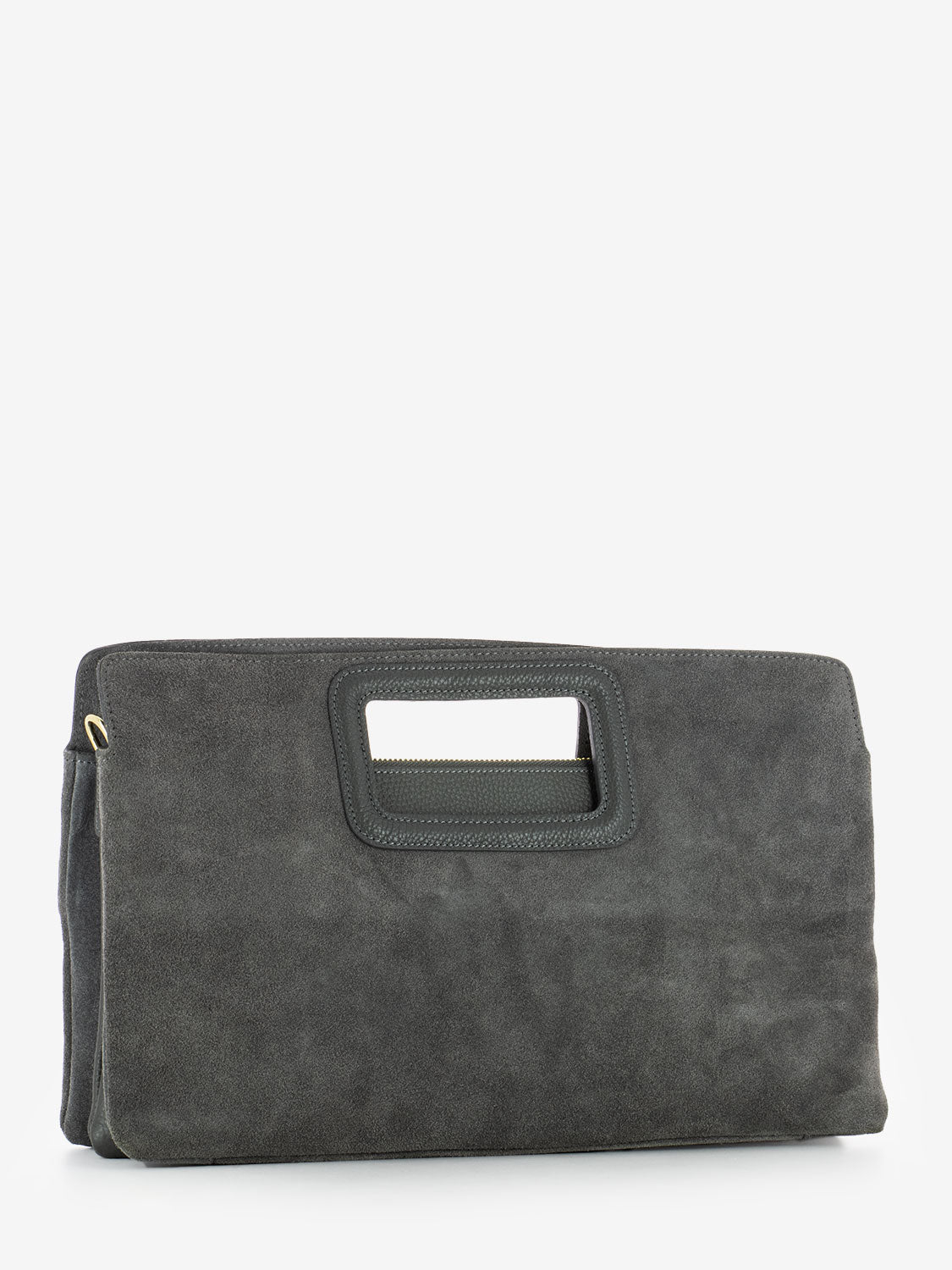 Borsa a mano small Viktoria smog