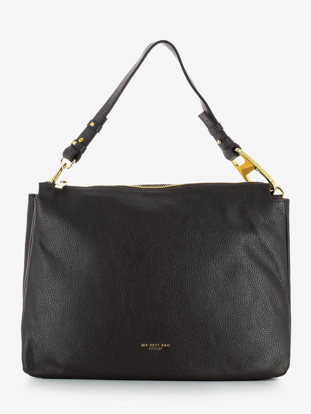 Borsa a spalla chocolate