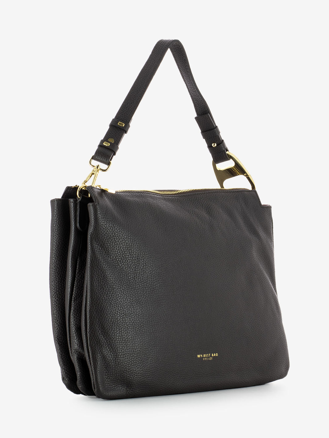 Borsa a spalla chocolate