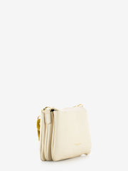 MY-BEST BAG - Borsa a spalla Shelly con catena bianco / giallo