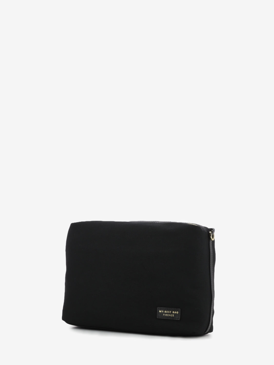 Borsa Atena Agora large black / white