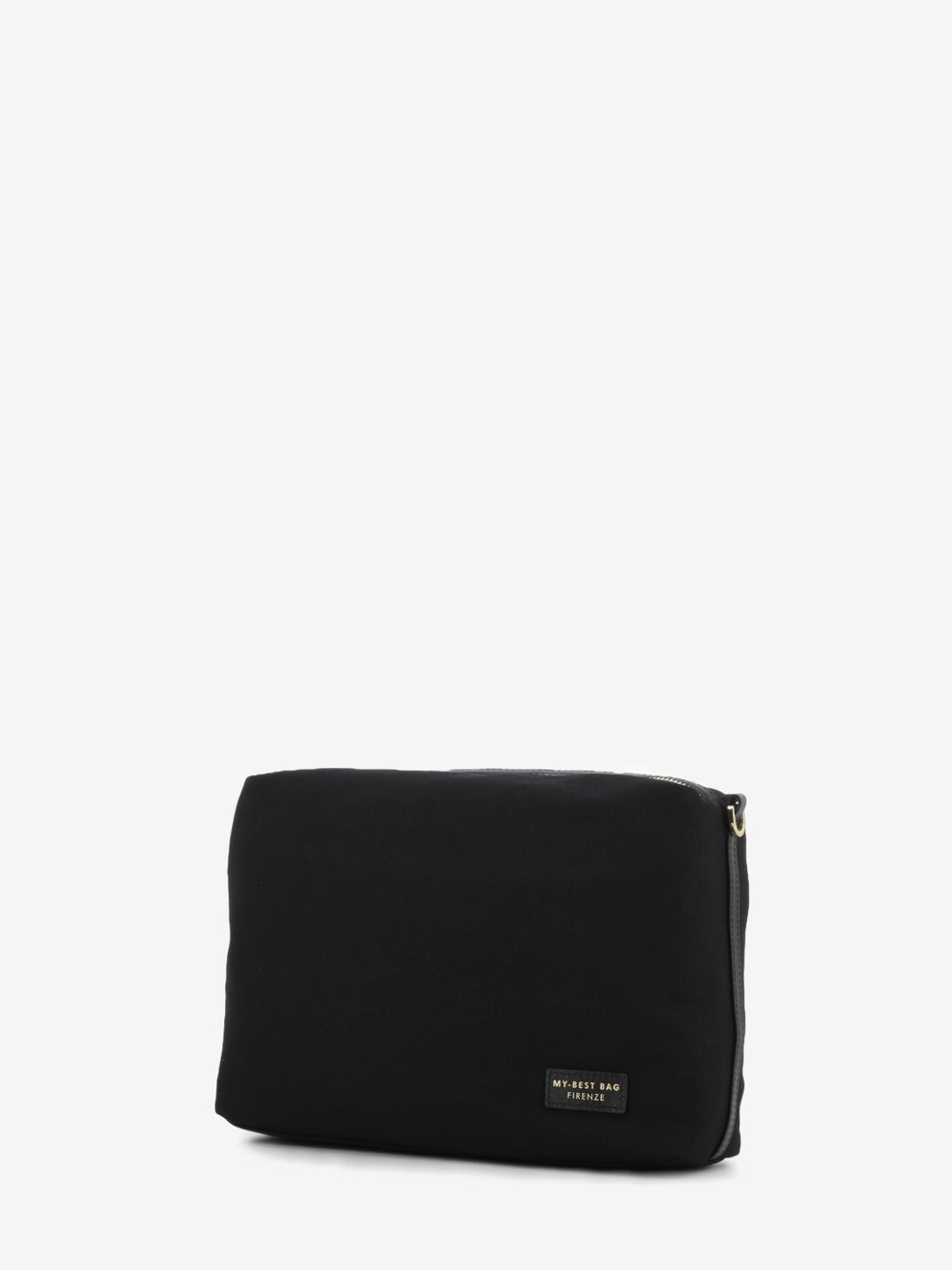 Borsa Atena Agora large black / white