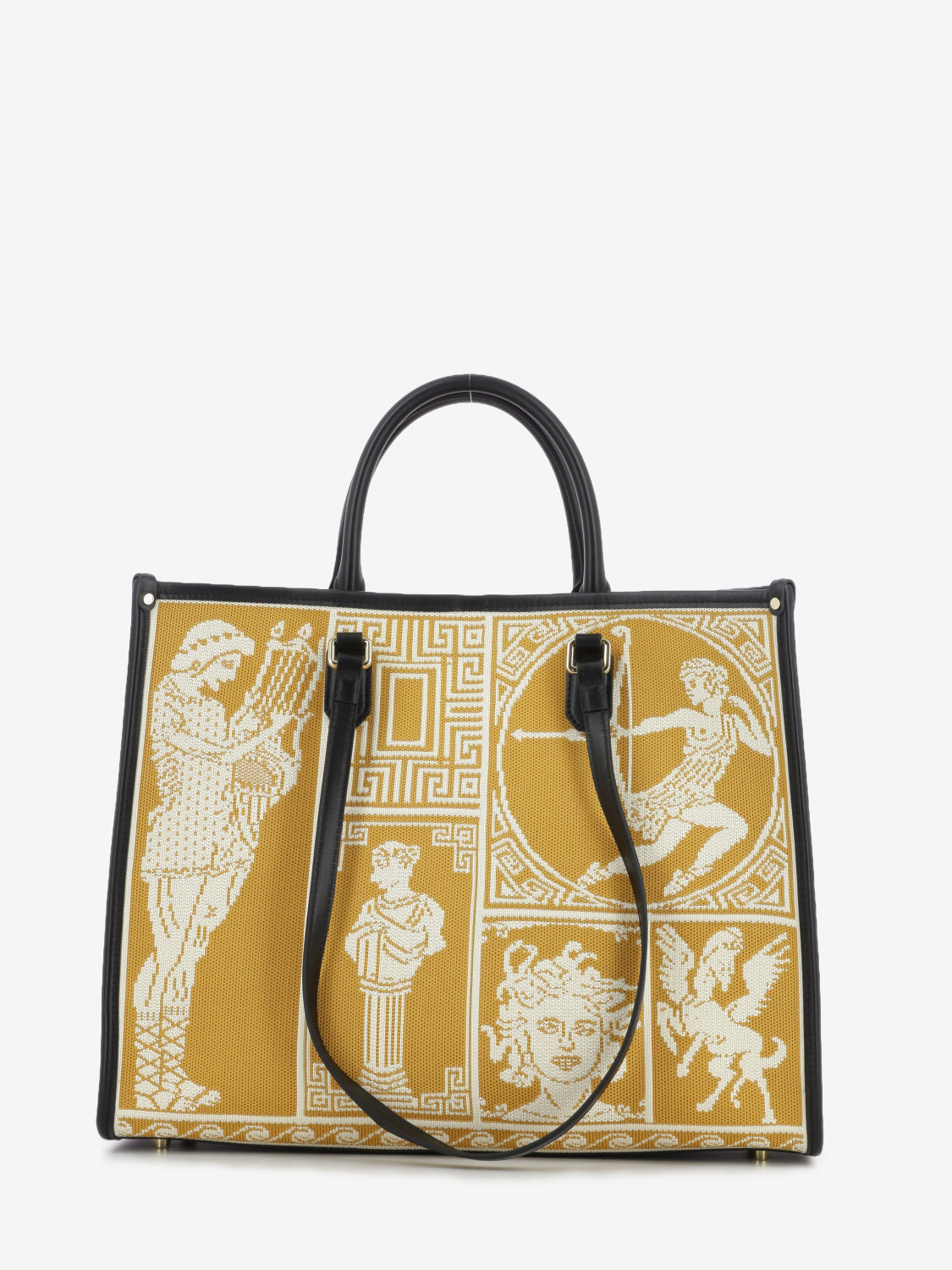 Borsa Atena Agora large ochre