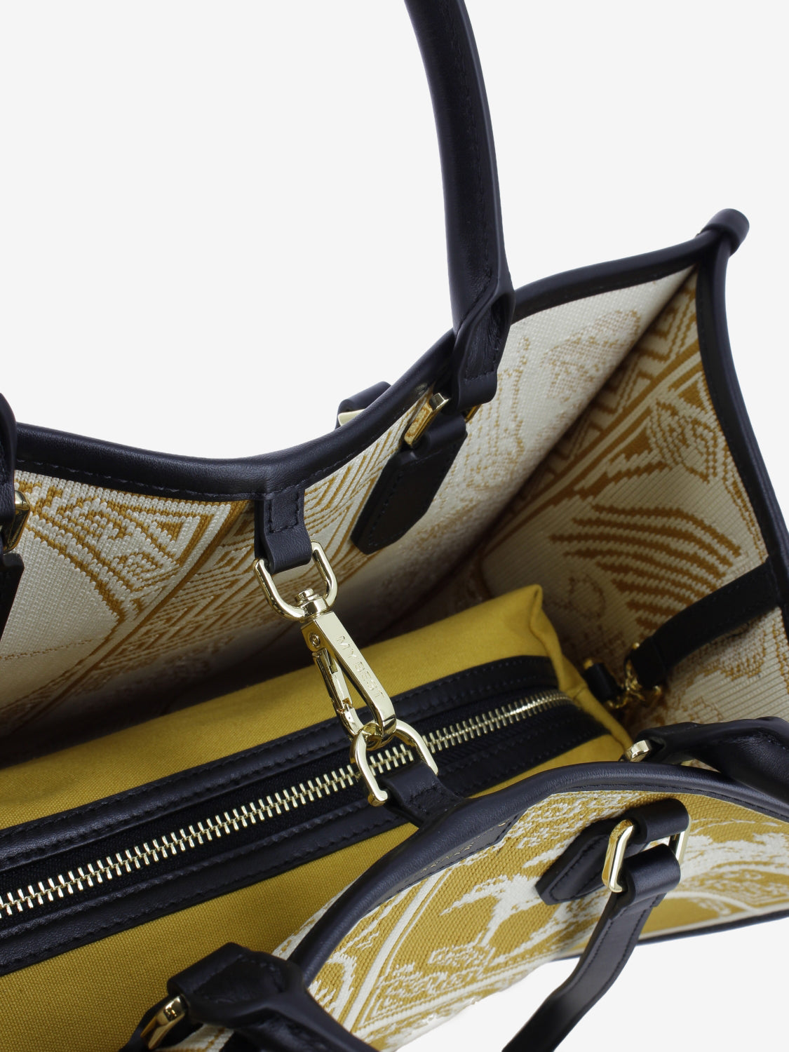 Borsa Atena Agora large ochre