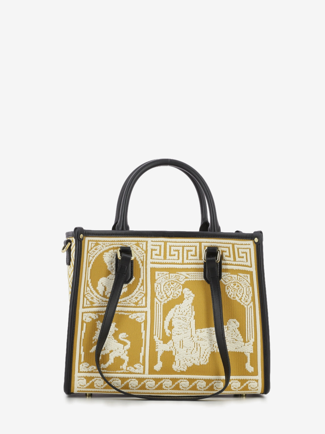 Borsa Atena Agora medium ochre