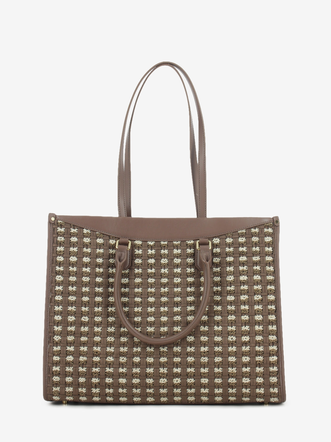 Borsa Atena Cozy L natural