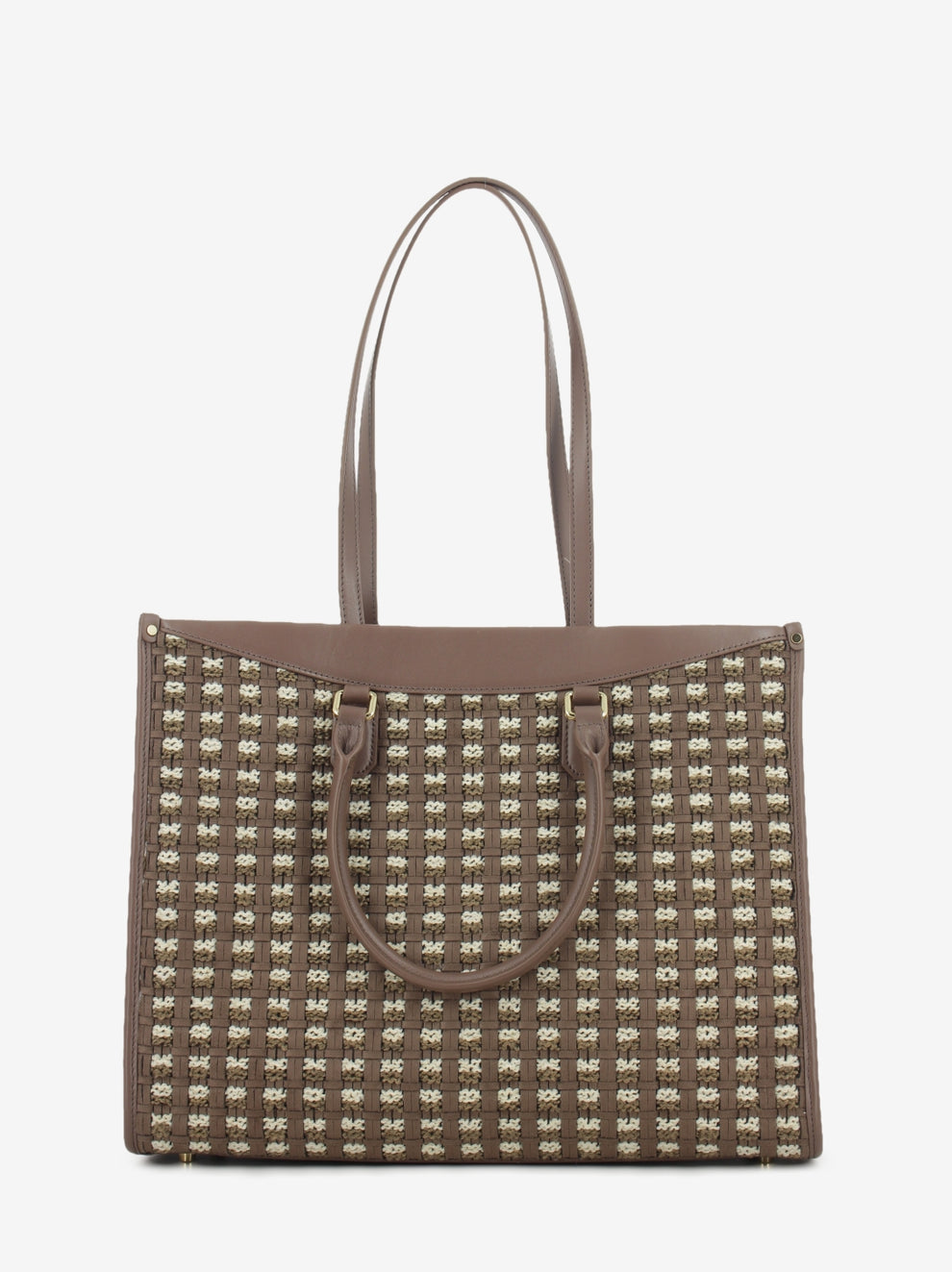 Borsa Atena Cozy L natural
