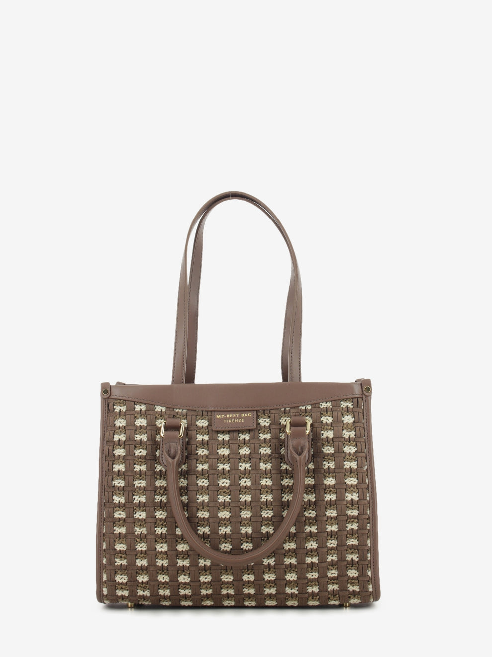 Borsa Atena cozy natural