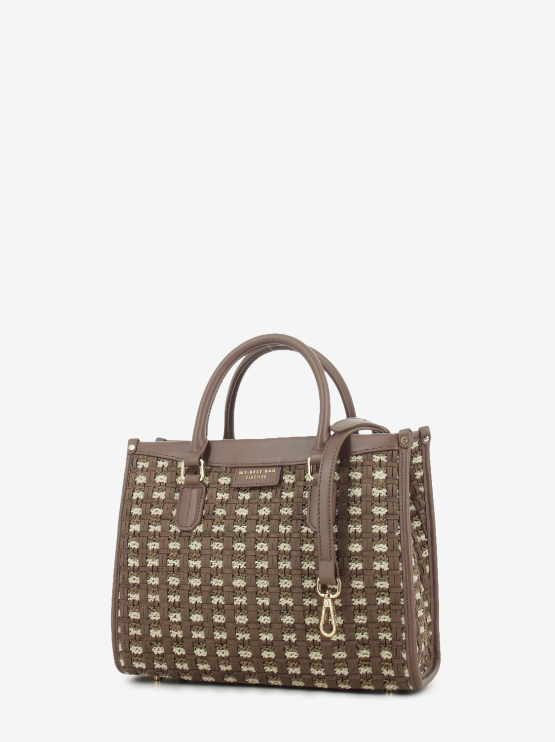Borsa Atena cozy natural