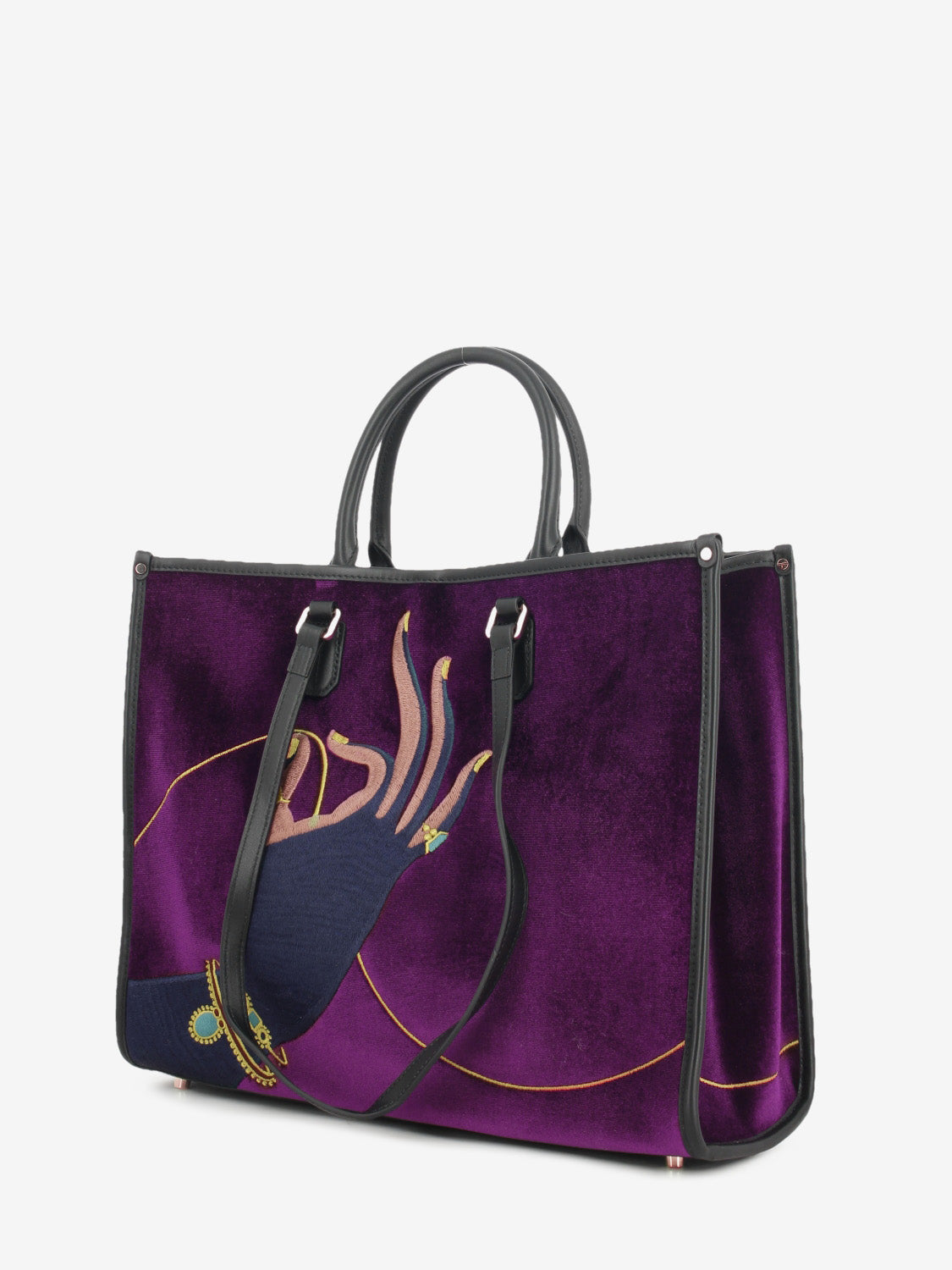 Borsa Atena Essence deva