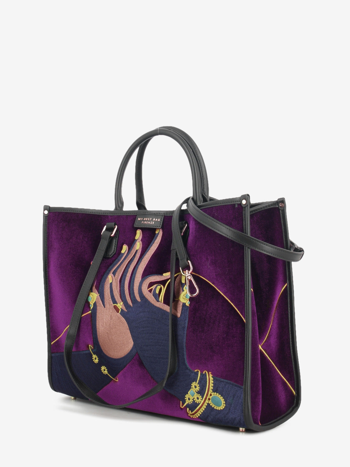 Borsa Atena Essence deva