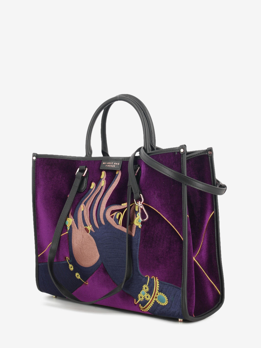 Borsa Atena Essence deva