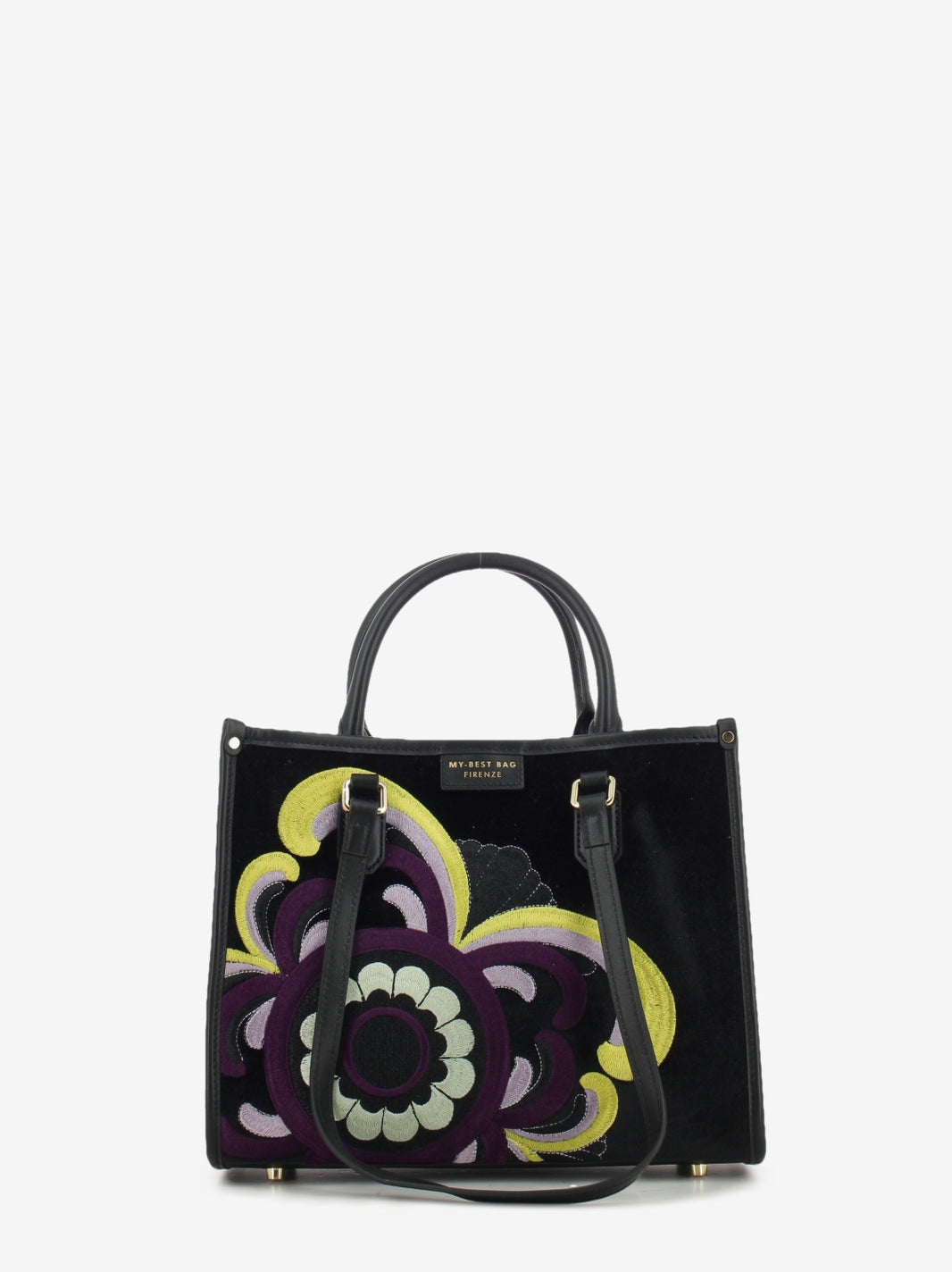 Borsa Atena mandala black