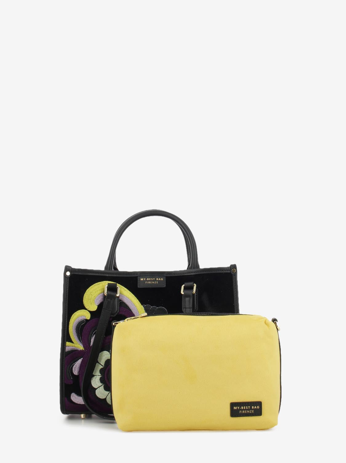 Borsa Atena mandala black