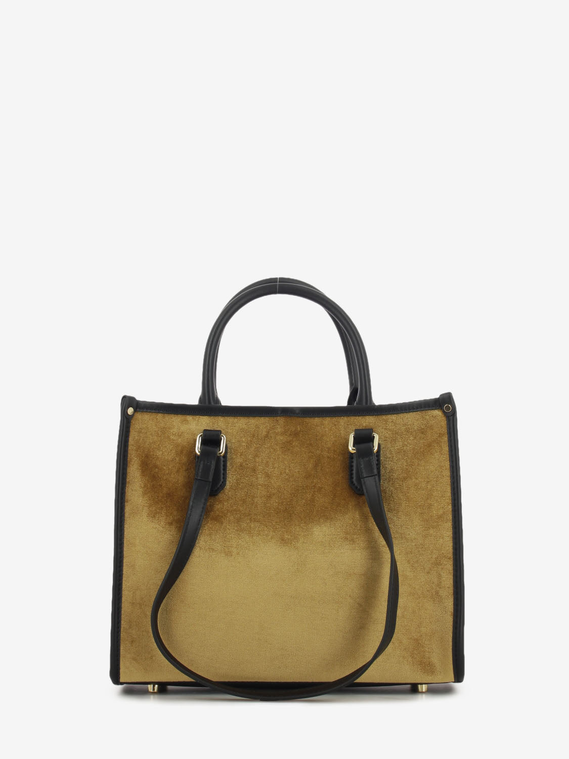 Borsa Atena mandala ocra