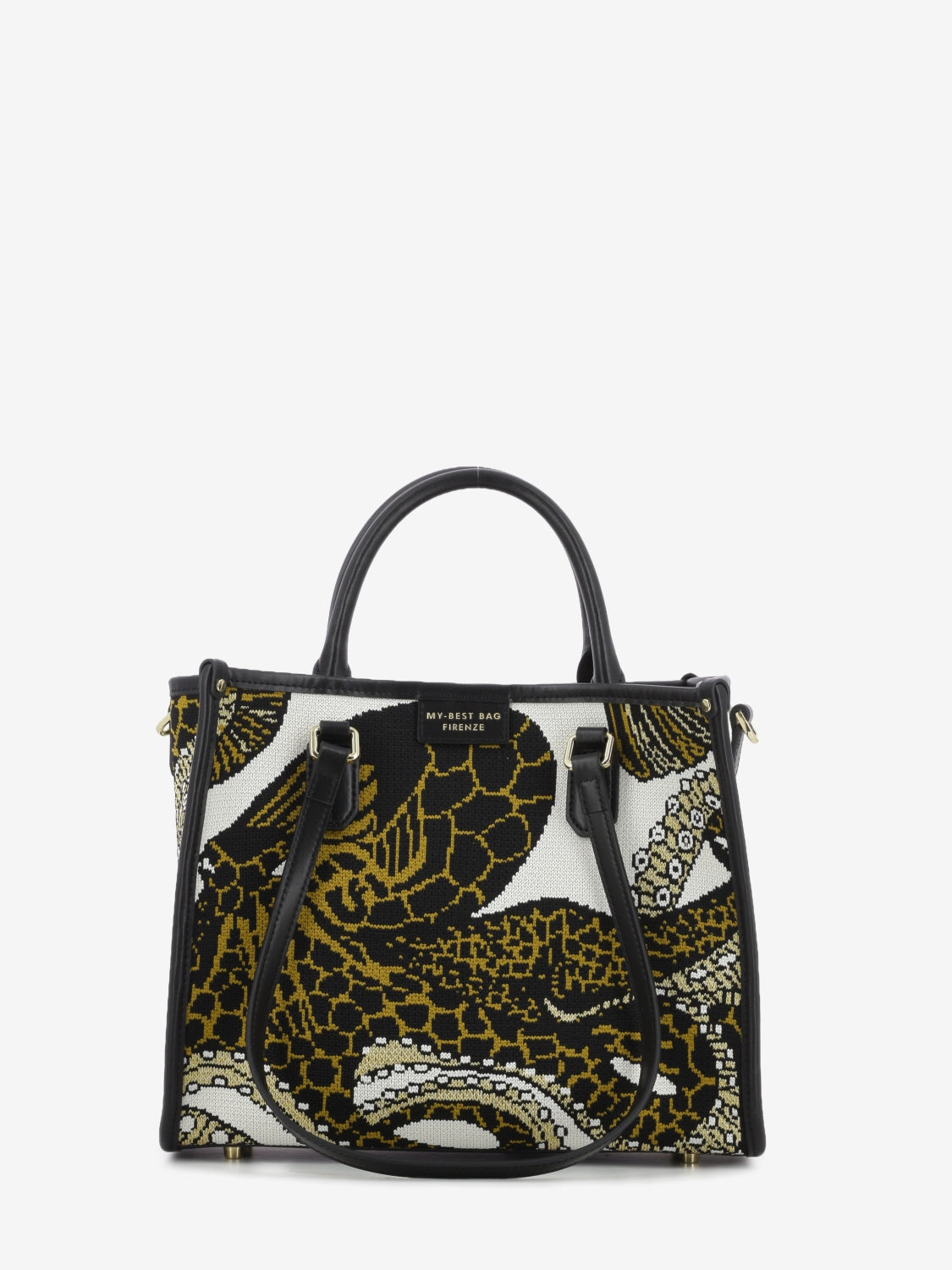 Borsa Atena Sea Creatures octopus