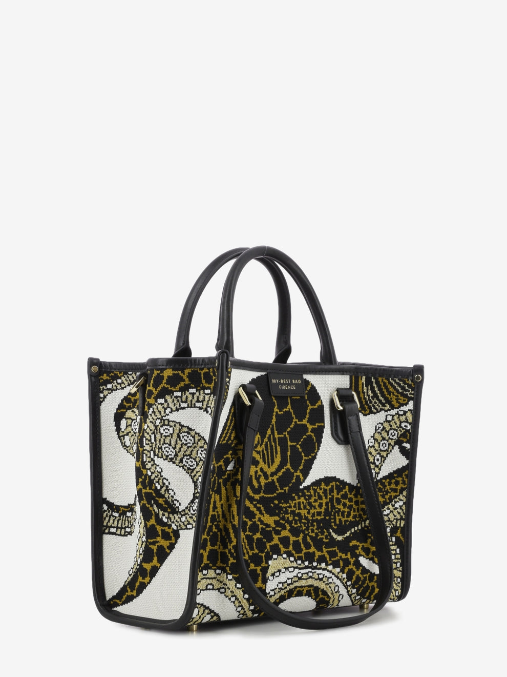 Borsa Atena Sea Creatures octopus