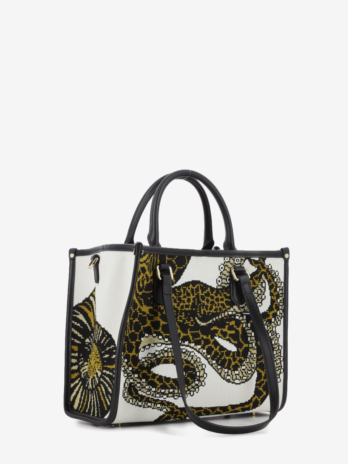 Borsa Atena Sea Creatures octopus