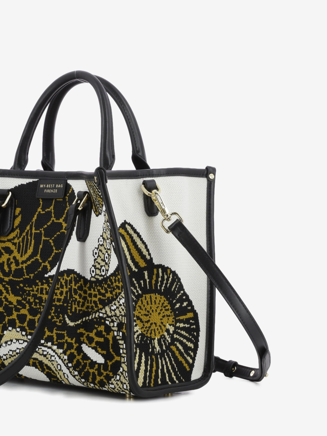 Borsa Atena Sea Creatures octopus