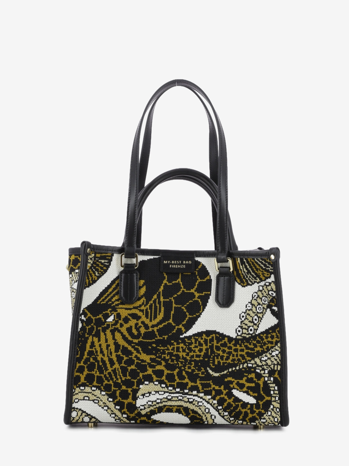 Borsa Atena Sea Creatures octopus