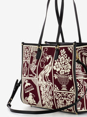MY-BEST BAG - Borsa Atena willow blood