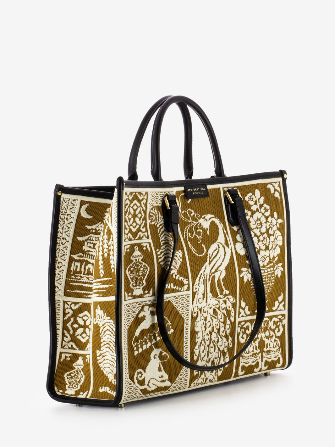 Borsa Atena willow spice