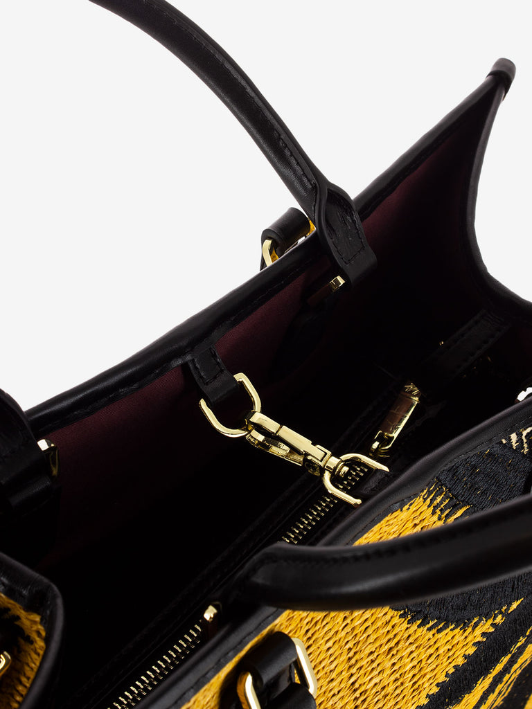 MY-BEST BAG - Borsa Atena willow tangeri