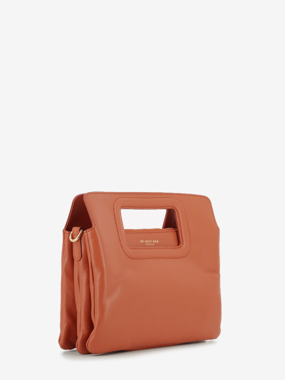 Borsa busta Viktoria papaya