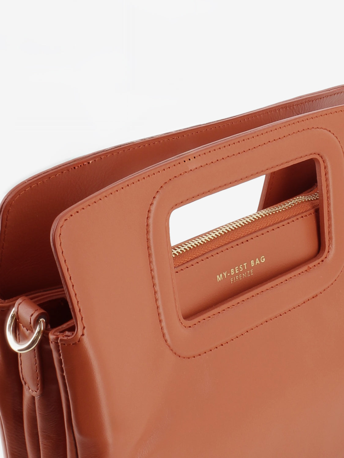 Borsa busta Viktoria papaya