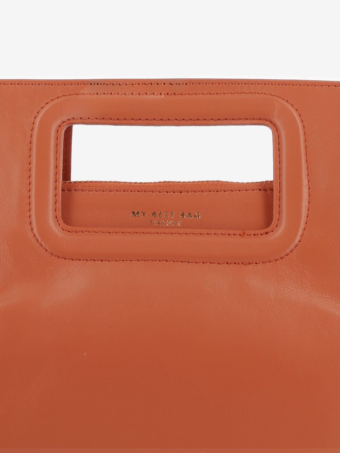 Borsa busta Viktoria papaya