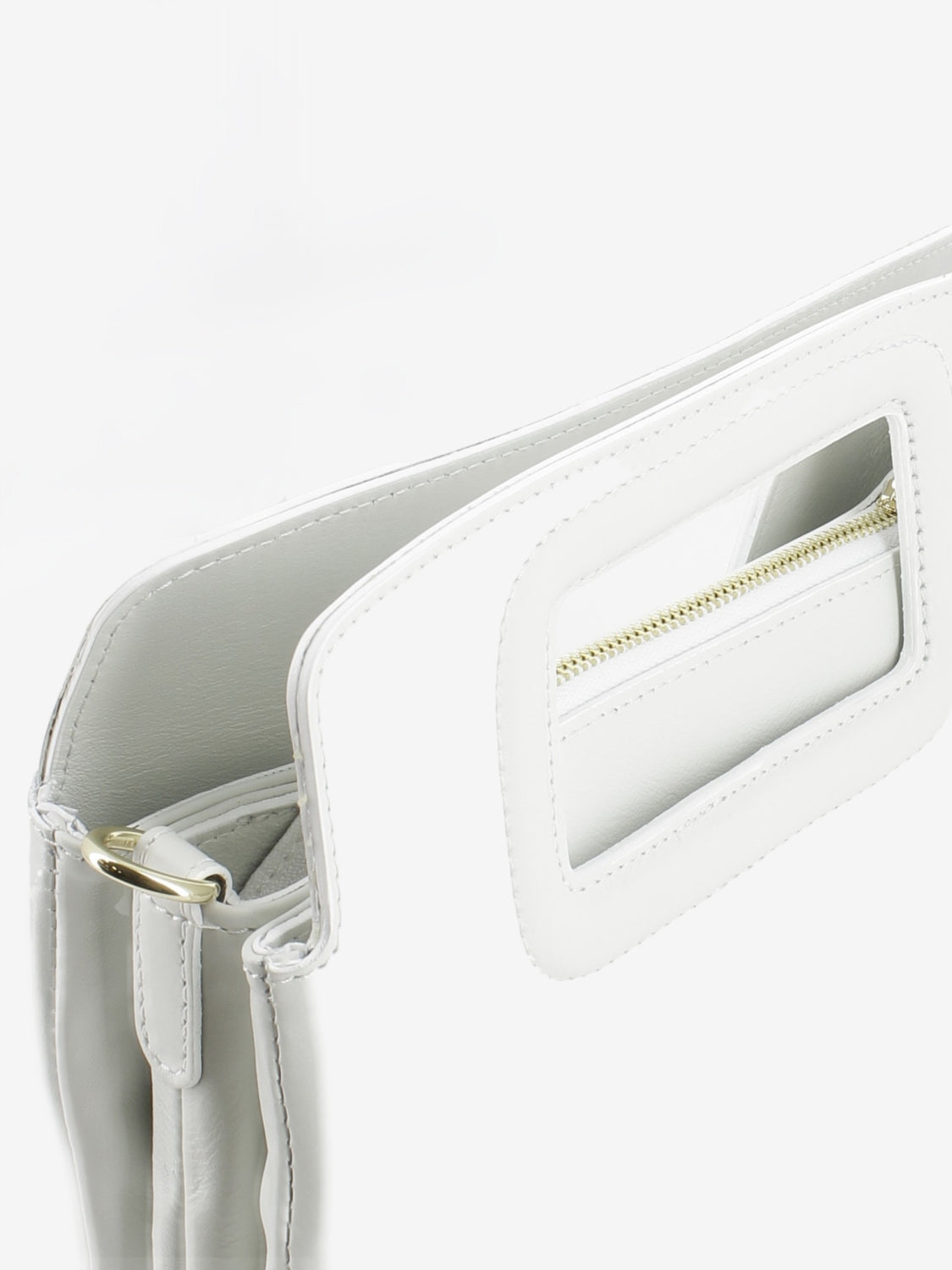 Borsa busta Viktoria quarzo