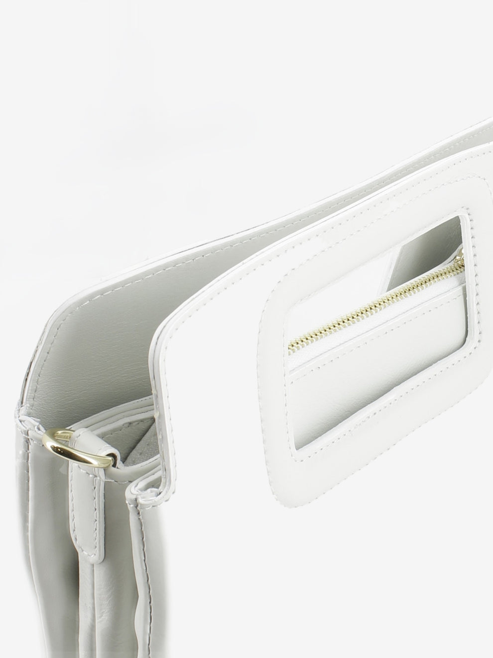 Borsa busta Viktoria quarzo