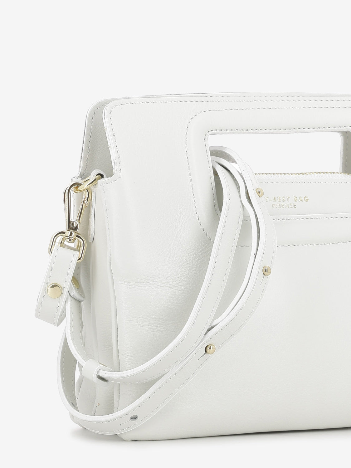 Borsa busta Viktoria quarzo