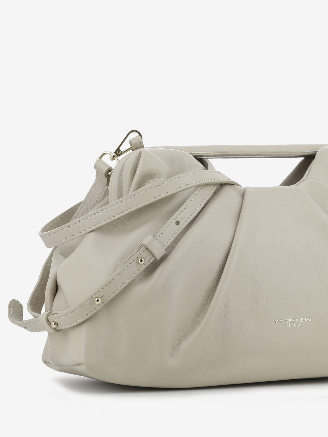 Borsa Janine Classique granite