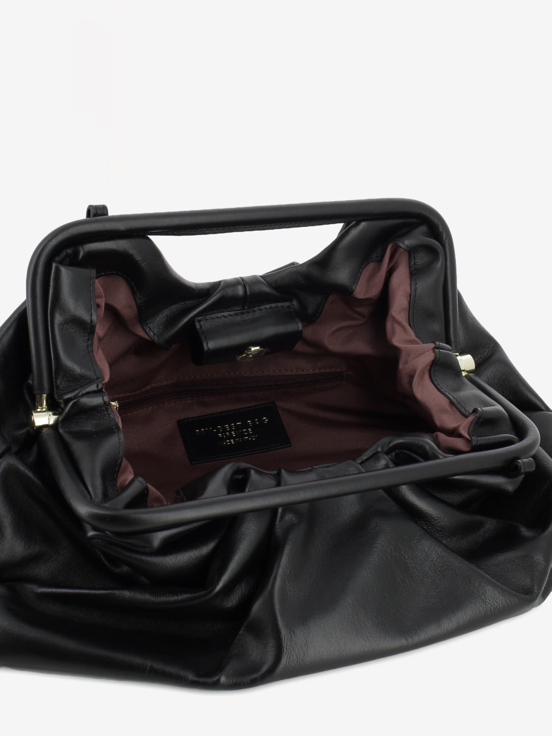 Borsa Janine Classique nera