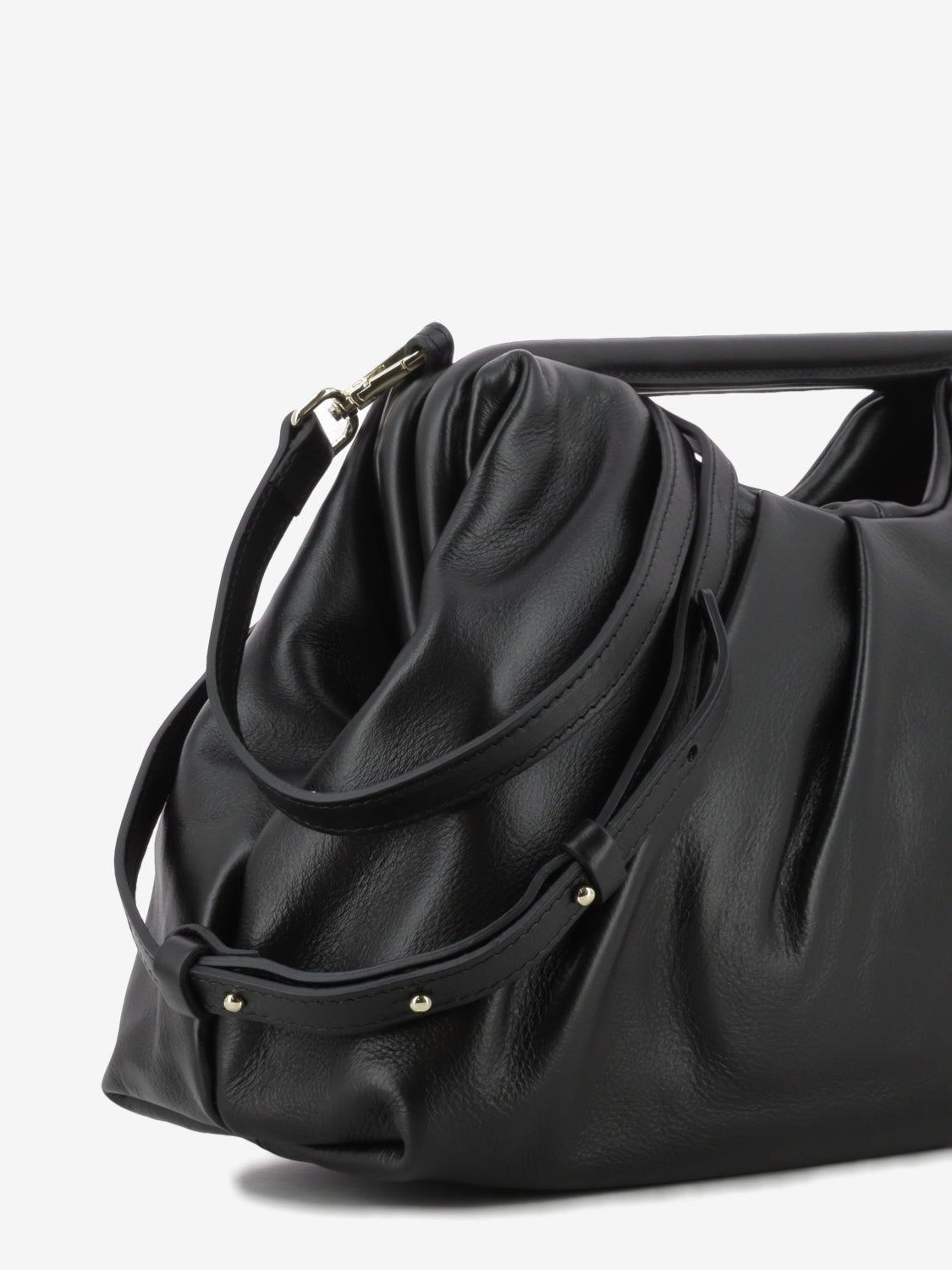 Borsa Janine Classique nera