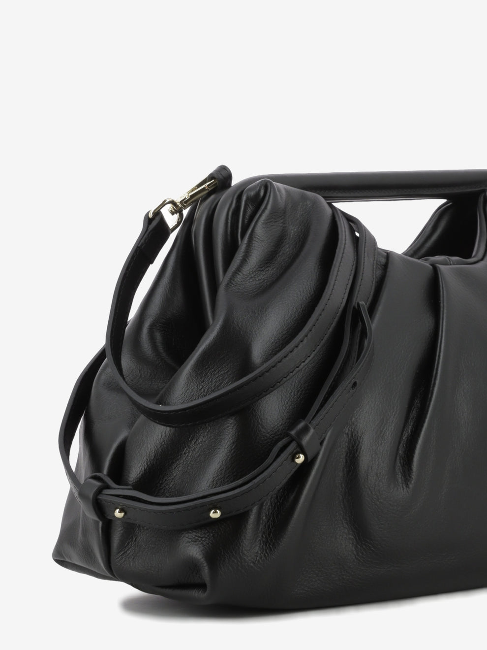 Borsa Janine Classique nera