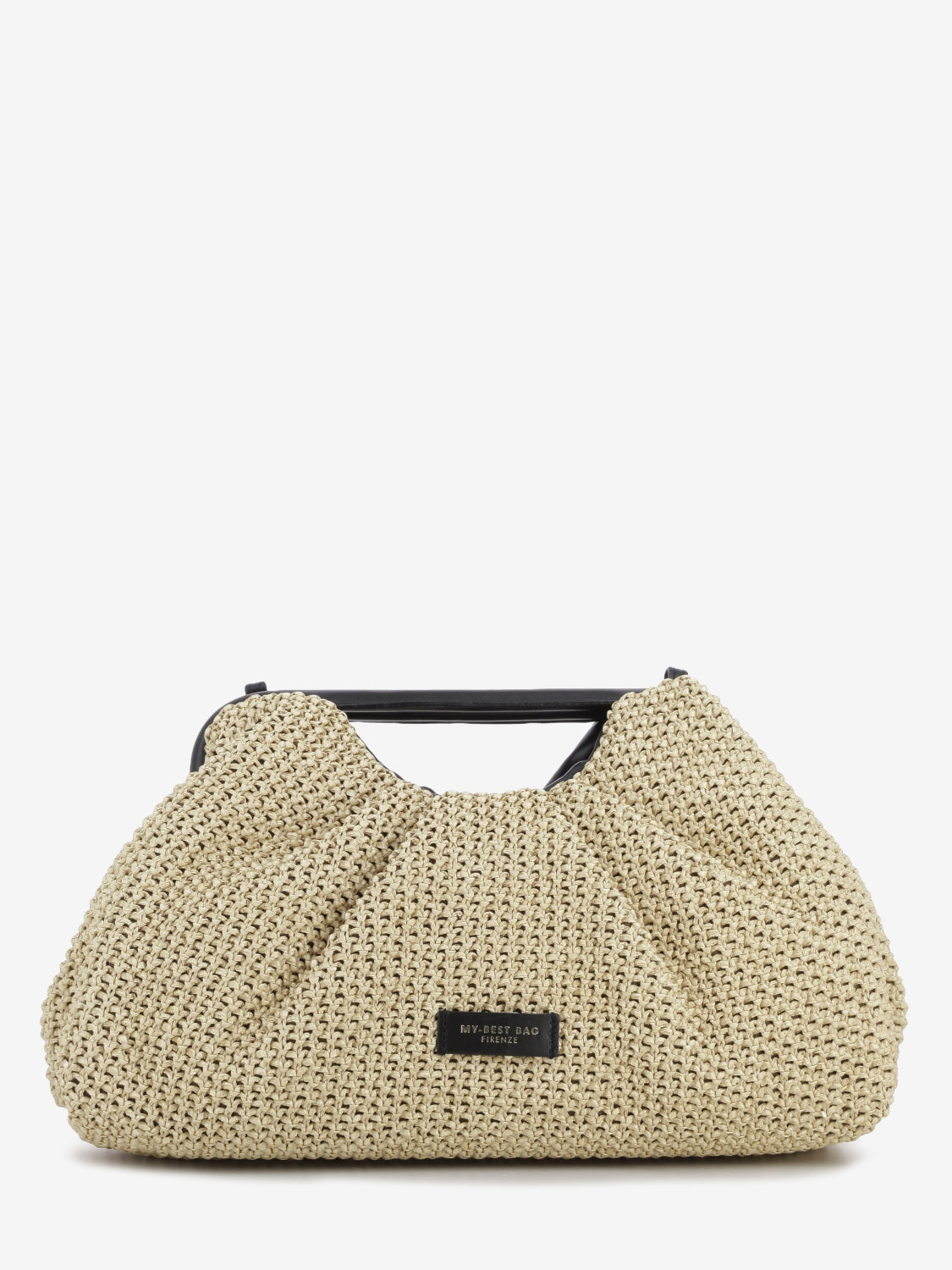 Borsa Janine Tabru natural