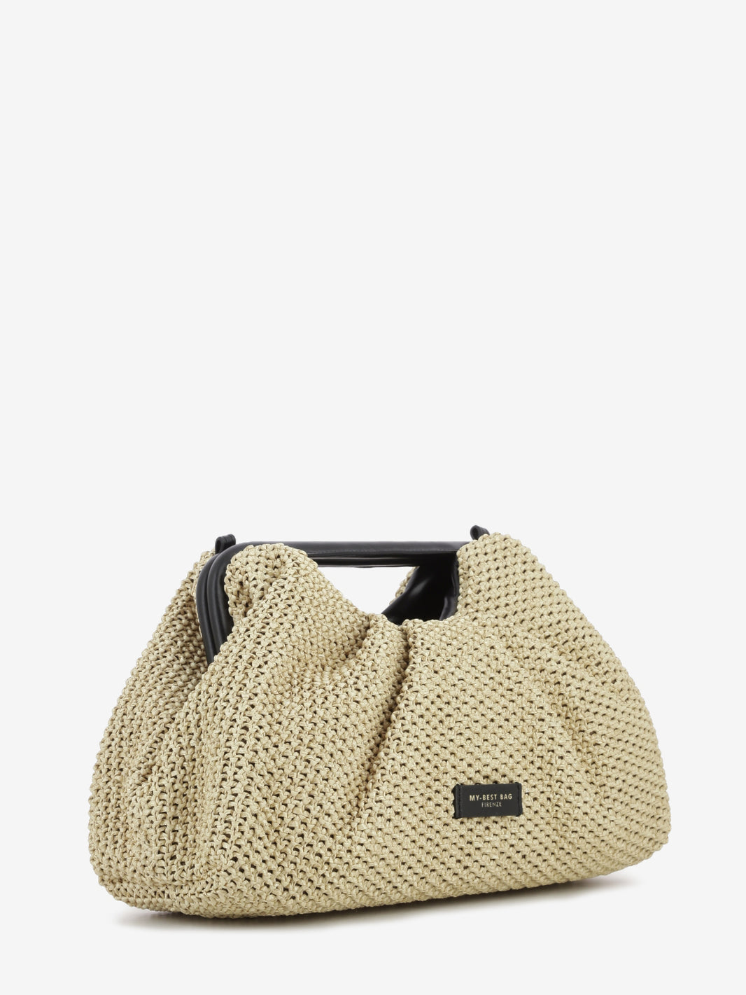 Borsa Janine Tabru natural