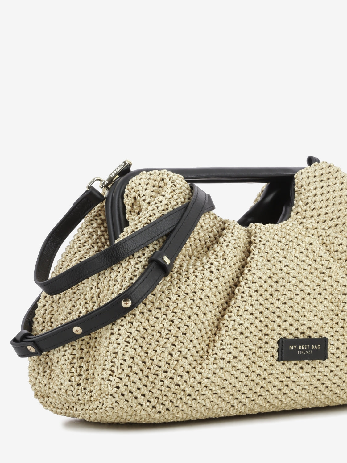 Borsa Janine Tabru natural