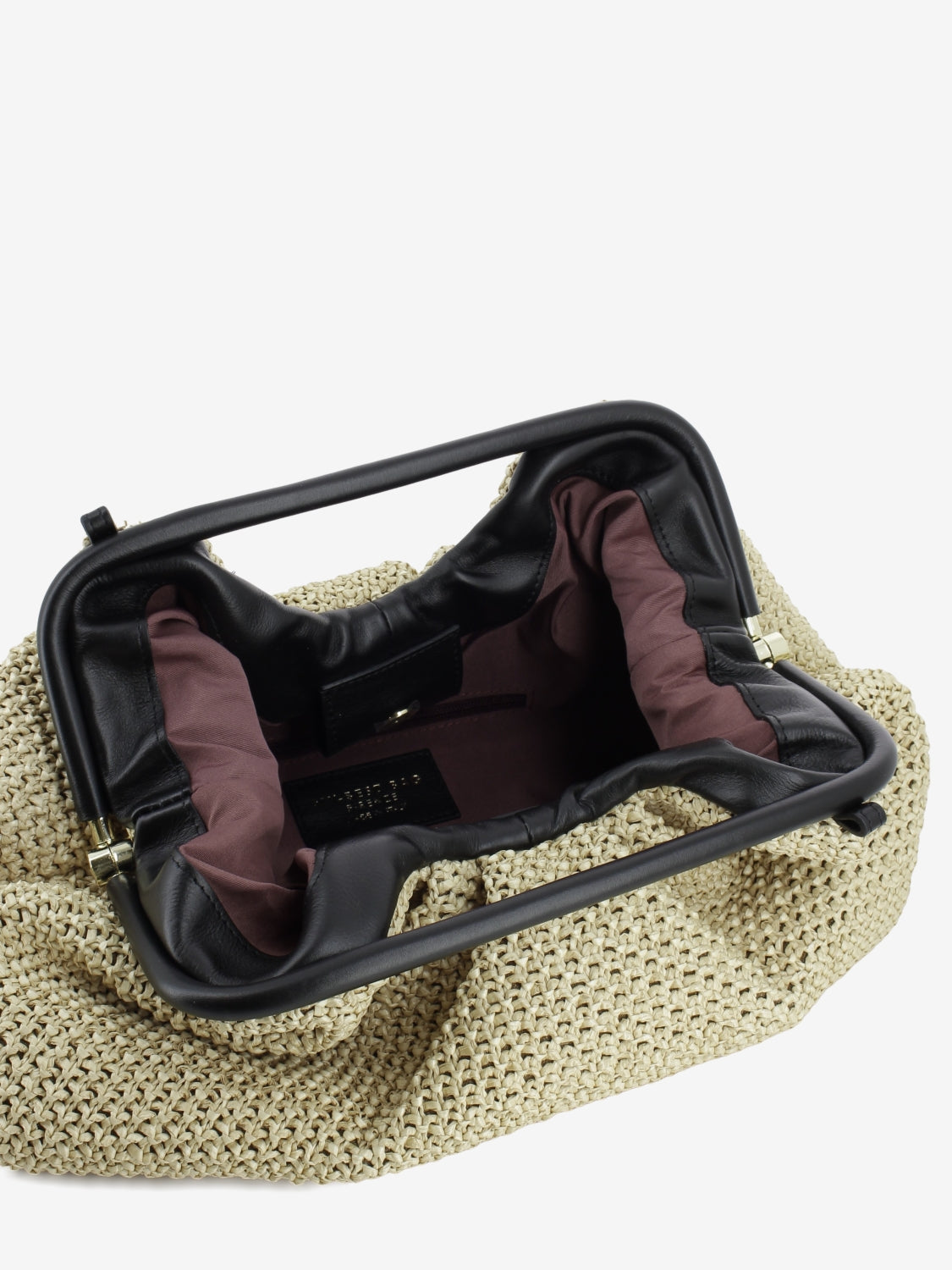 Borsa Janine Tabru natural