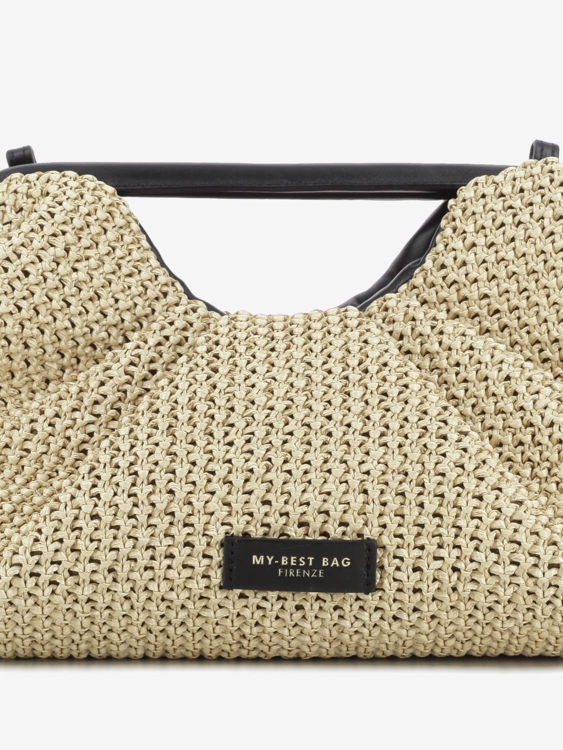 Borsa Janine Tabru natural