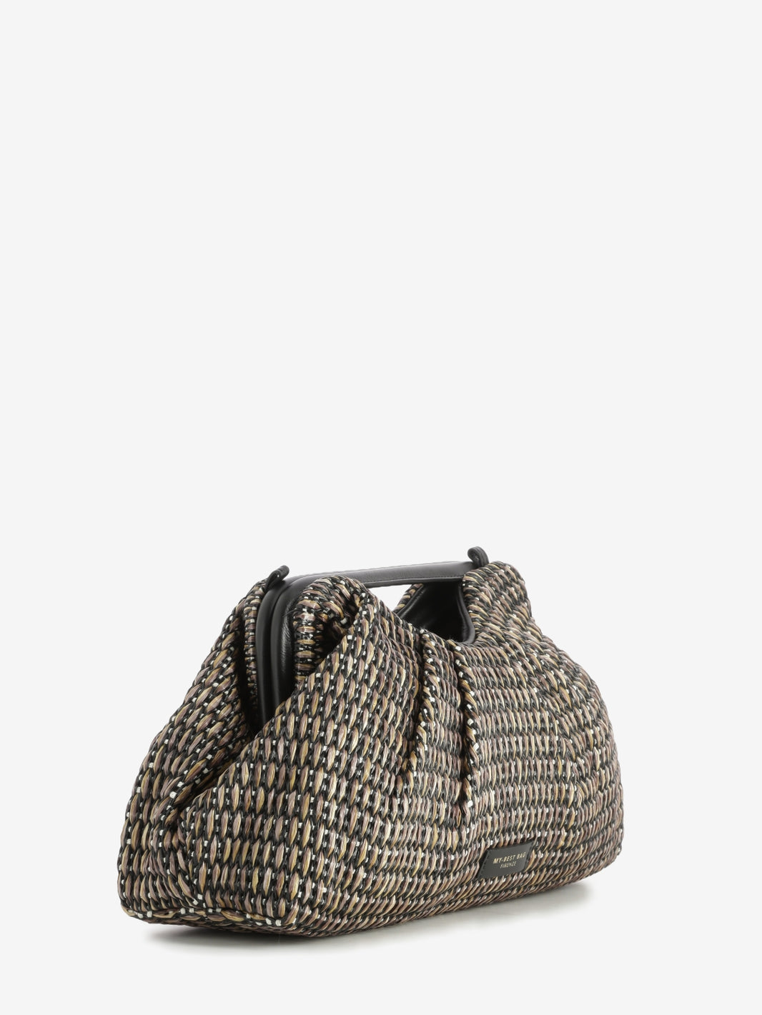 Borsa Janine Tabru nera