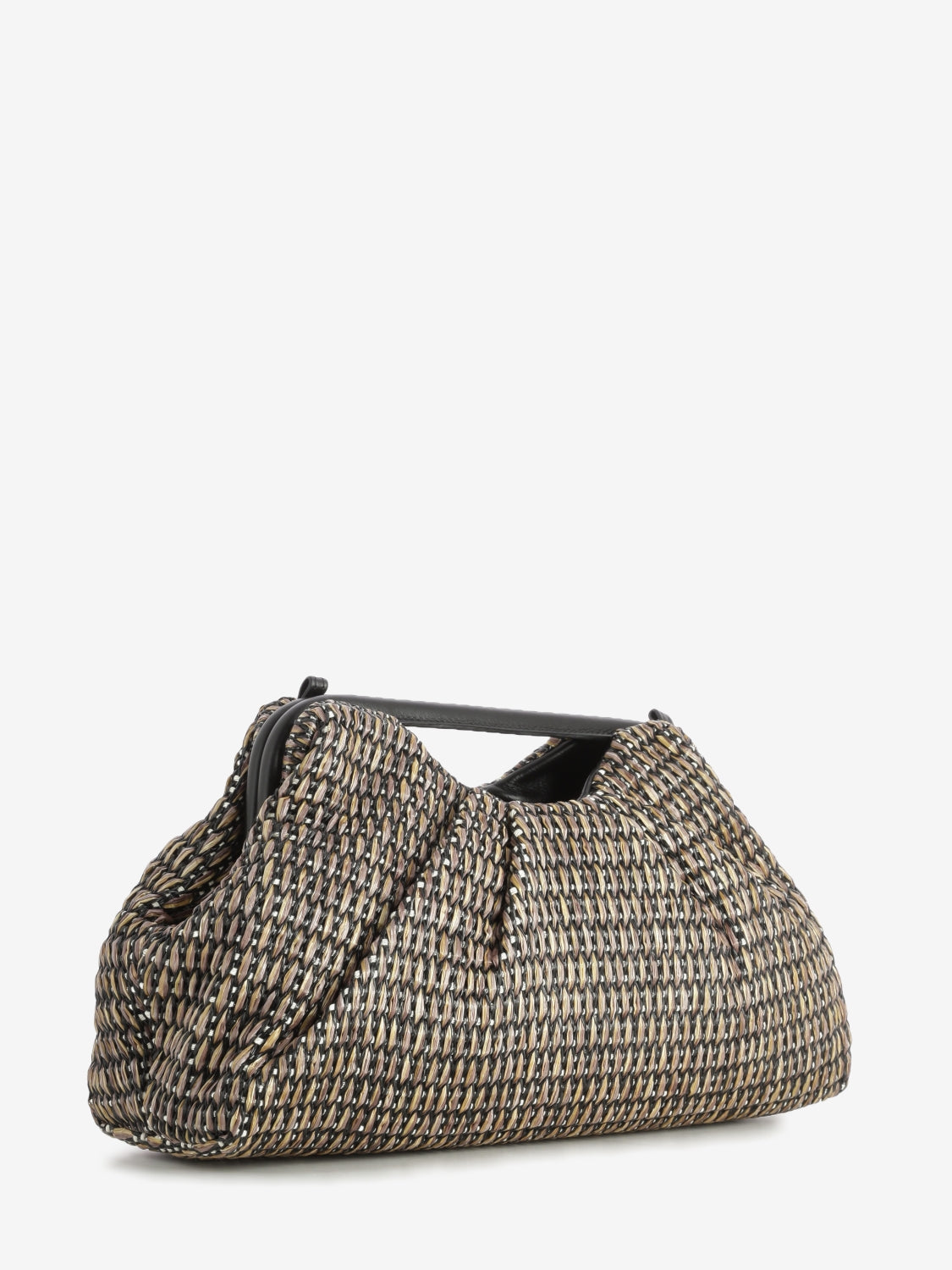 Borsa Janine Tabru nera