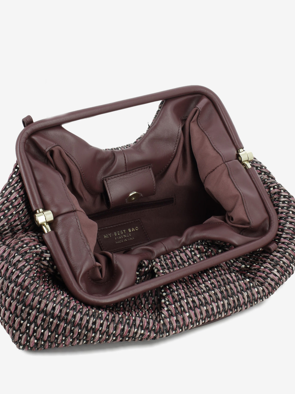 Borsa Janine Tabru peonia