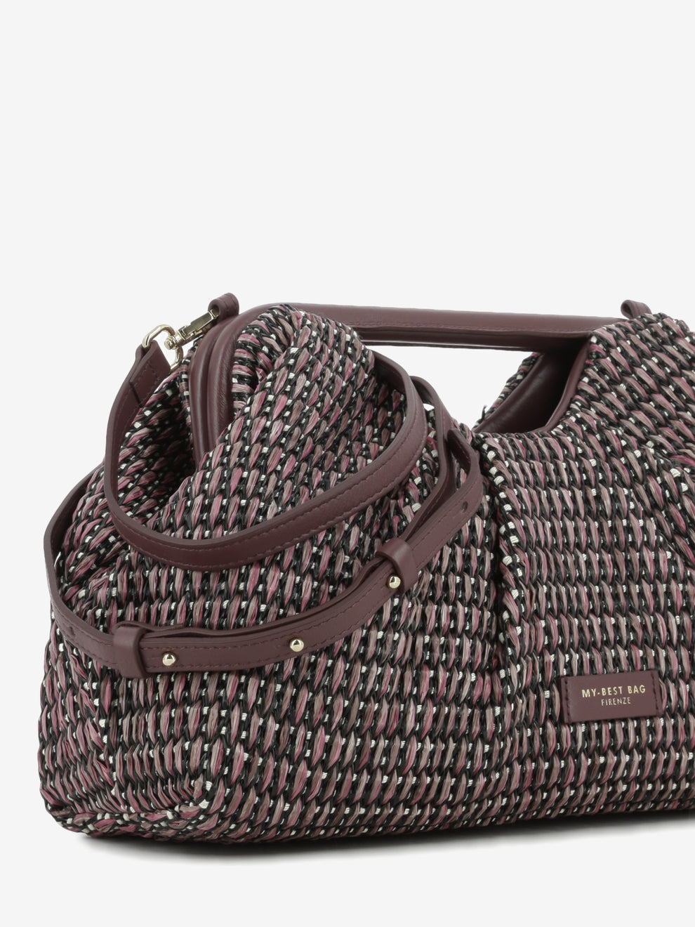 Borsa Janine Tabru peonia