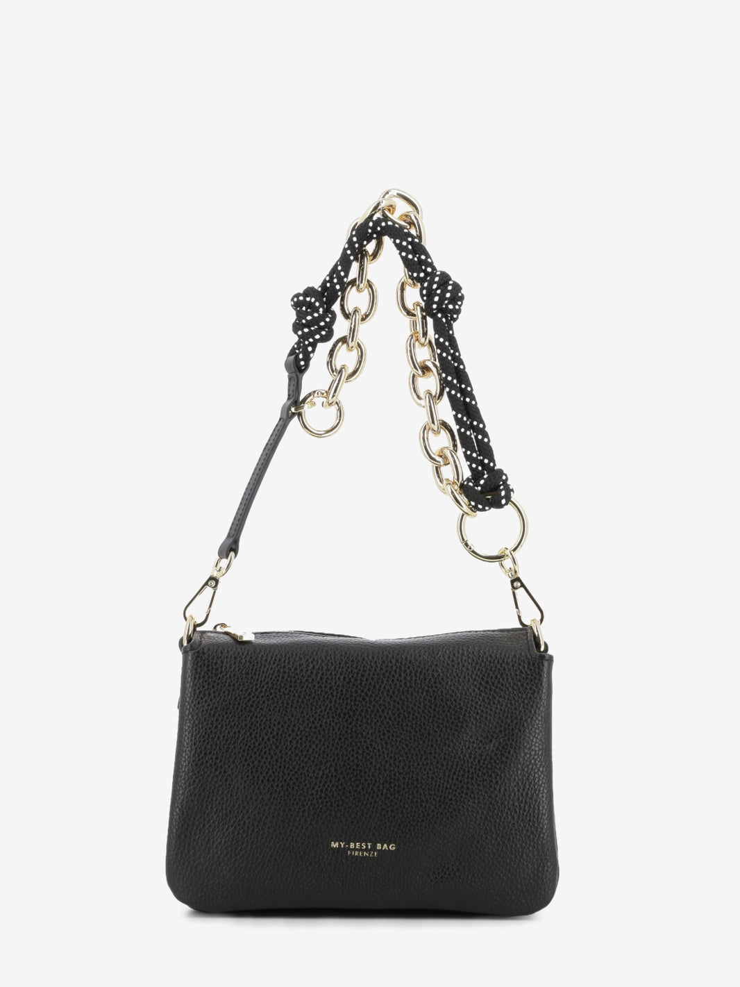 Borsa Reflex dollaro nera