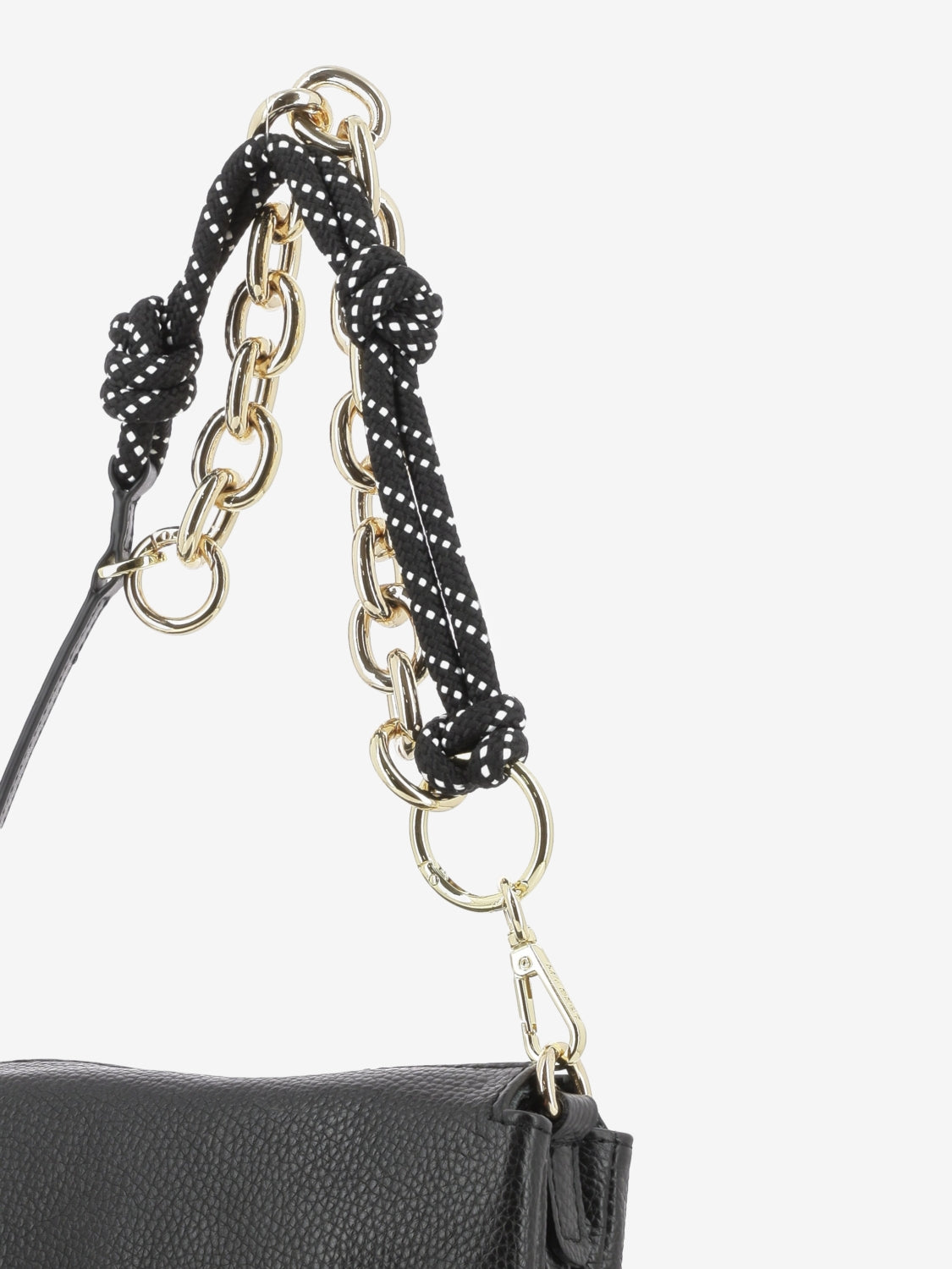 Borsa Reflex dollaro nera